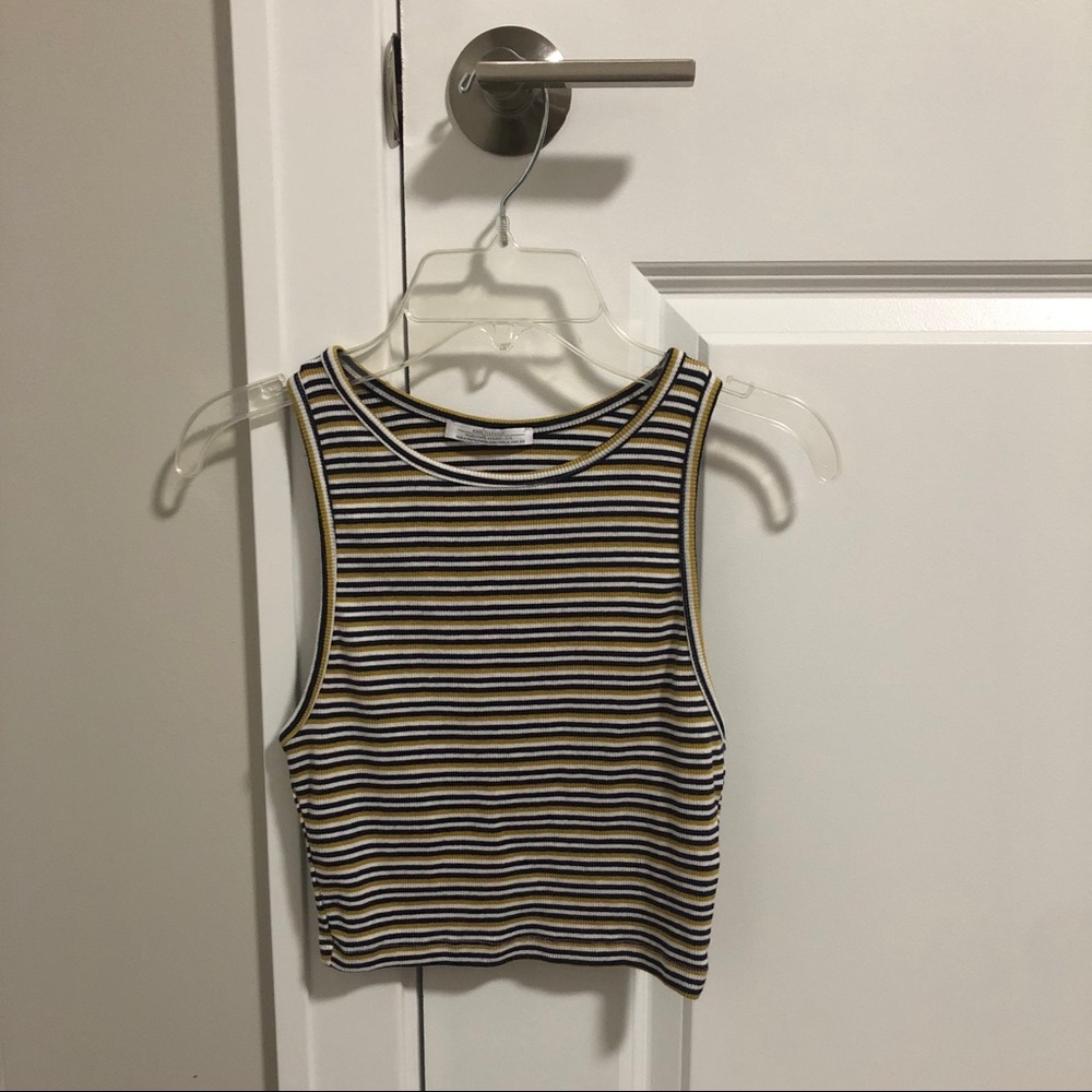 Zara Crop Top